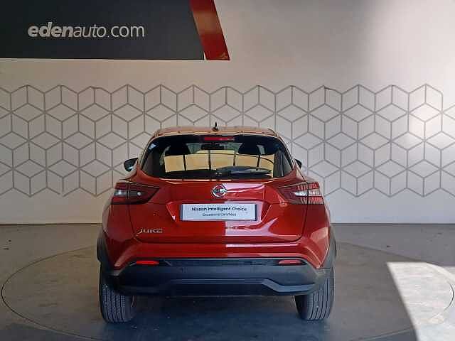 Nissan Juke 2021 Juke DIG-T 117