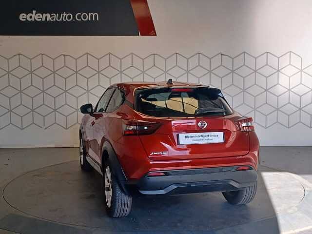 Nissan Juke 2021 Juke DIG-T 117