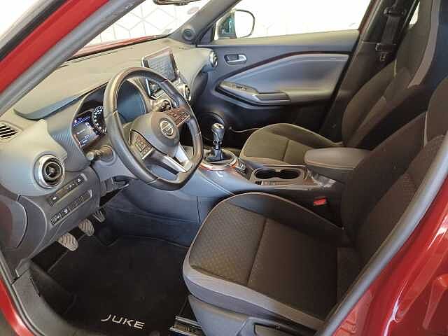 Nissan Juke 2021 Juke DIG-T 117