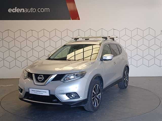 Nissan X-trail 2.0 dCi 177 7pl Xtronic