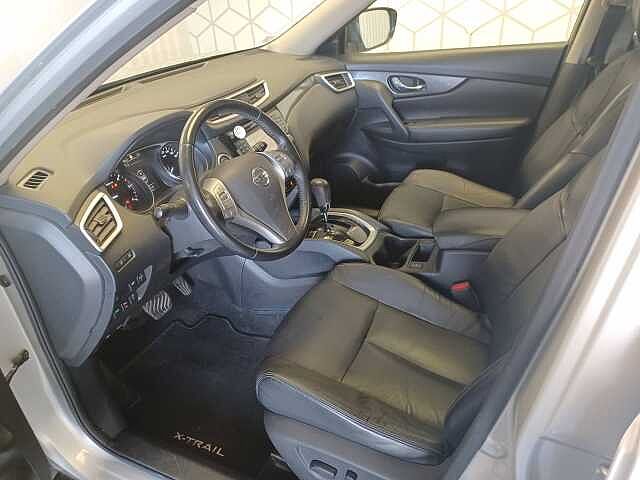 Nissan X-trail 2.0 dCi 177 7pl Xtronic