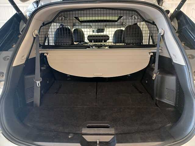 Nissan X-trail 2.0 dCi 177 7pl Xtronic