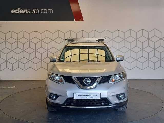 Nissan X-trail 2.0 dCi 177 7pl Xtronic