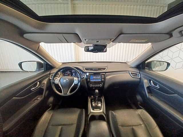 Nissan X-trail 2.0 dCi 177 7pl Xtronic