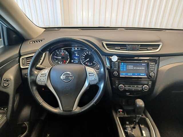 Nissan X-trail 2.0 dCi 177 7pl Xtronic