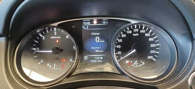 Nissan X-trail 2.0 dCi 177 7pl Xtronic