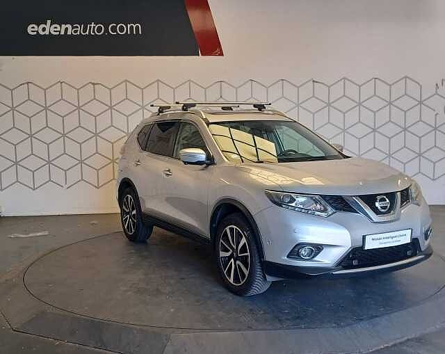 Nissan X-trail 2.0 dCi 177 7pl Xtronic