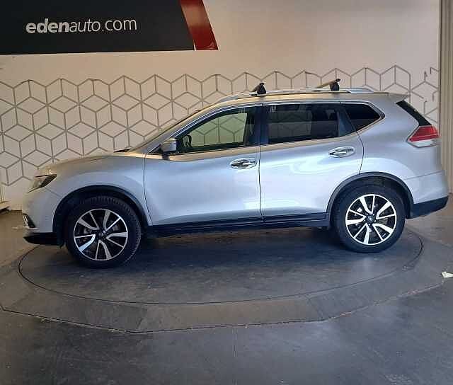 Nissan X-trail 2.0 dCi 177 7pl Xtronic