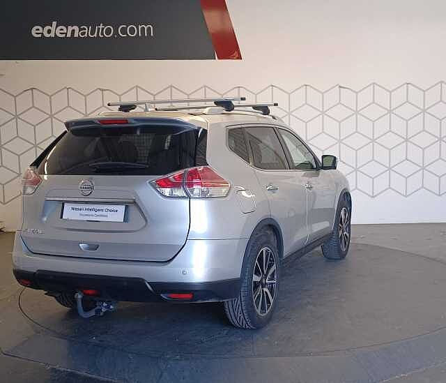 Nissan X-trail 2.0 dCi 177 7pl Xtronic