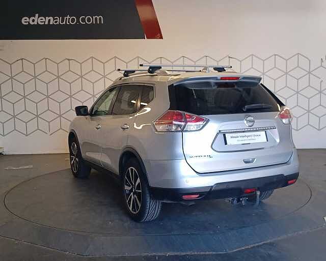 Nissan X-trail 2.0 dCi 177 7pl Xtronic