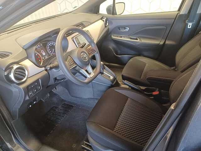 Nissan Micra 2021.5 Micra IG-T 92 Xtronic