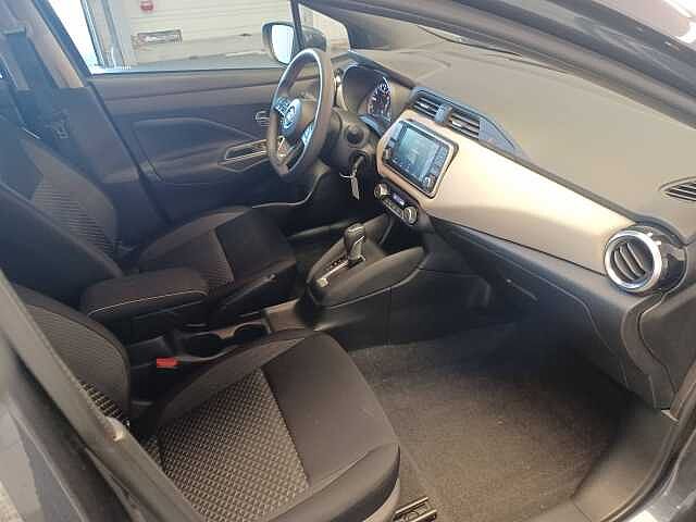 Nissan Micra 2021.5 Micra IG-T 92 Xtronic