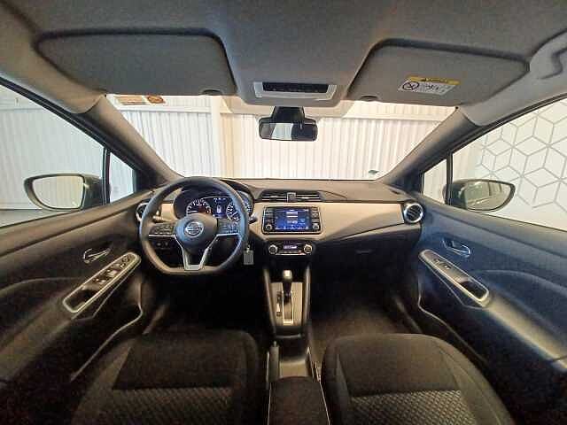 Nissan Micra 2021.5 Micra IG-T 92 Xtronic