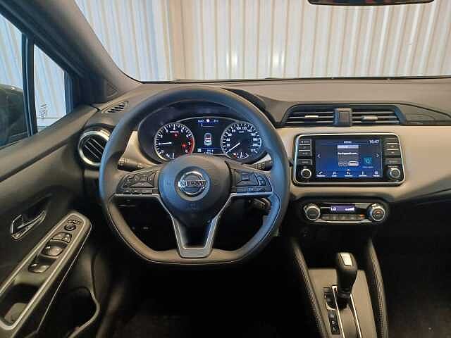 Nissan Micra 2021.5 Micra IG-T 92 Xtronic