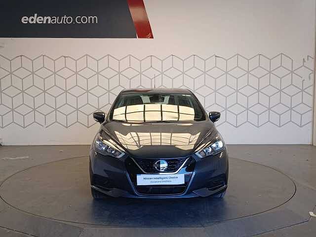 Nissan Micra 2021.5 Micra IG-T 92 Xtronic