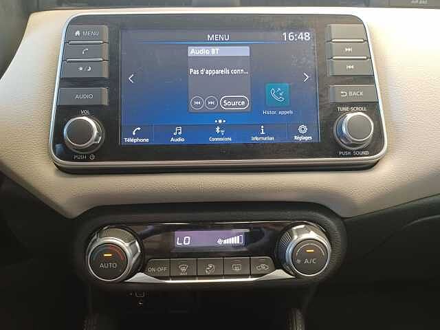 Nissan Micra 2021.5 Micra IG-T 92 Xtronic
