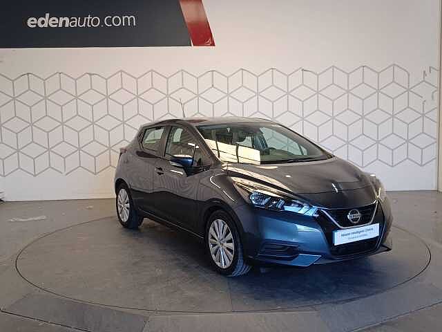 Nissan Micra 2021.5 Micra IG-T 92 Xtronic
