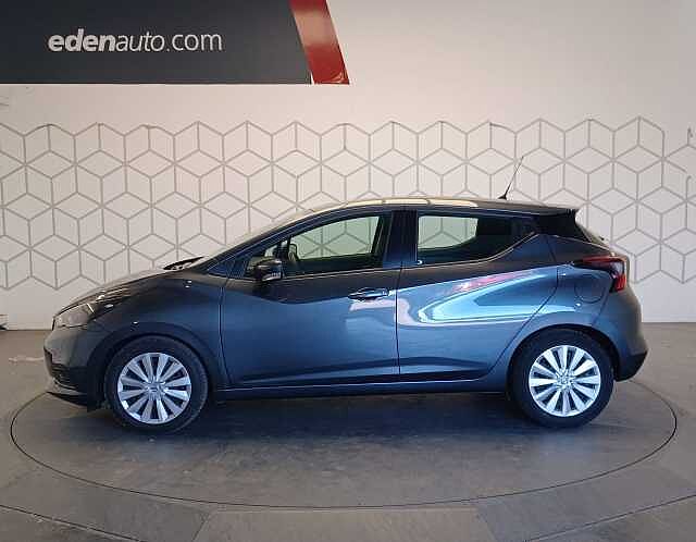 Nissan Micra 2021.5 Micra IG-T 92 Xtronic