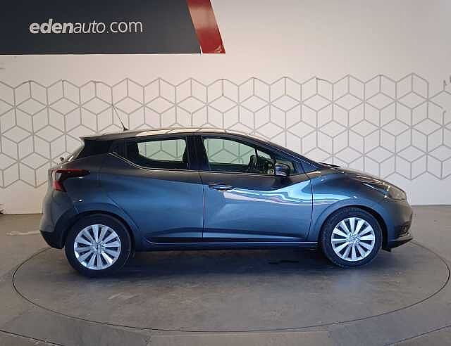 Nissan Micra 2021.5 Micra IG-T 92 Xtronic