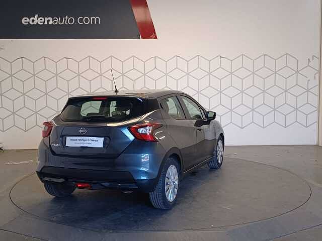 Nissan Micra 2021.5 Micra IG-T 92 Xtronic