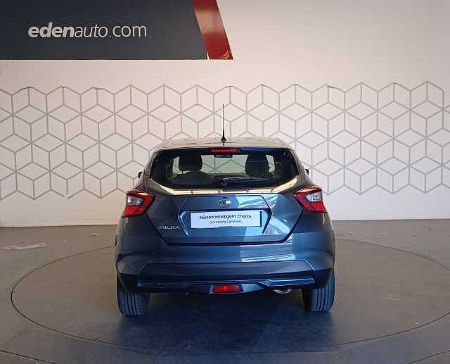 Nissan Micra 2021.5 Micra IG-T 92 Xtronic