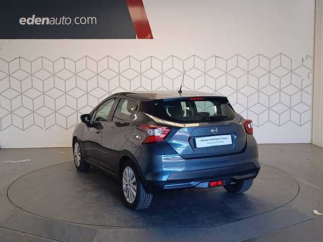 Nissan Micra 2021.5 Micra IG-T 92 Xtronic