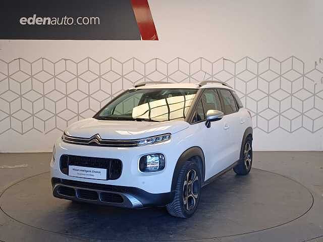 Citroen C3 aircross PureTech 110 S&amp;S BVM6