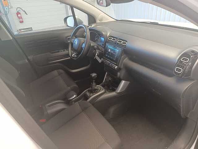 Citroen C3 aircross PureTech 110 S&amp;S BVM6