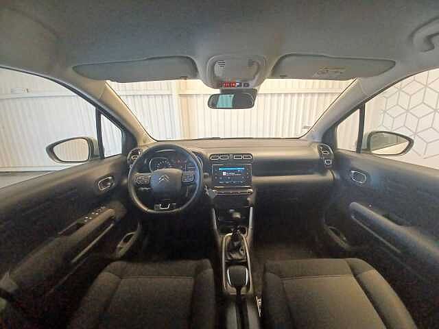 Citroen C3 aircross PureTech 110 S&amp;S BVM6