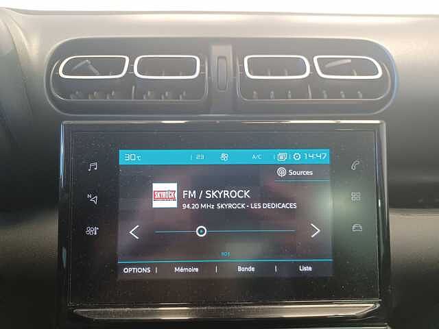 Citroen C3 aircross PureTech 110 S&amp;S BVM6