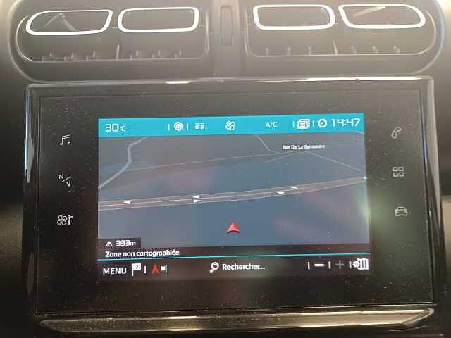 Citroen C3 aircross PureTech 110 S&amp;S BVM6