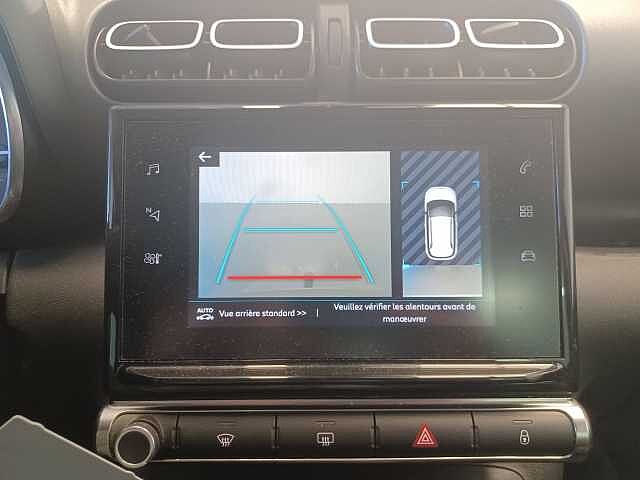 Citroen C3 aircross PureTech 110 S&amp;S BVM6