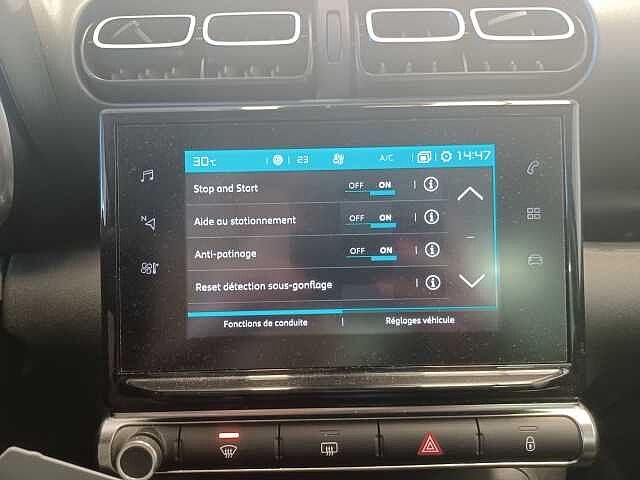 Citroen C3 aircross PureTech 110 S&amp;S BVM6