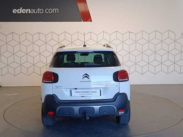 Citroen C3 aircross PureTech 110 S&amp;S BVM6