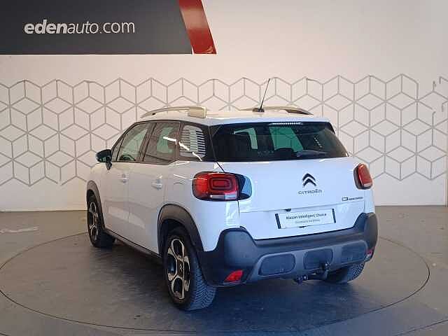 Citroen C3 aircross PureTech 110 S&amp;S BVM6
