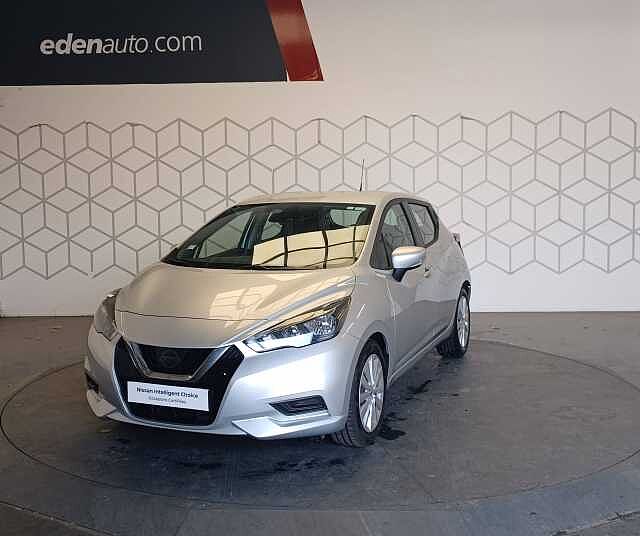 Nissan Micra 2021.5 Micra IG-T 92