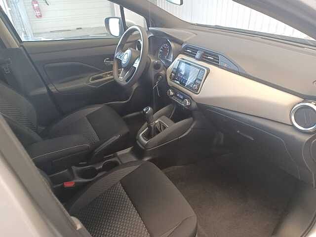 Nissan Micra 2021.5 Micra IG-T 92