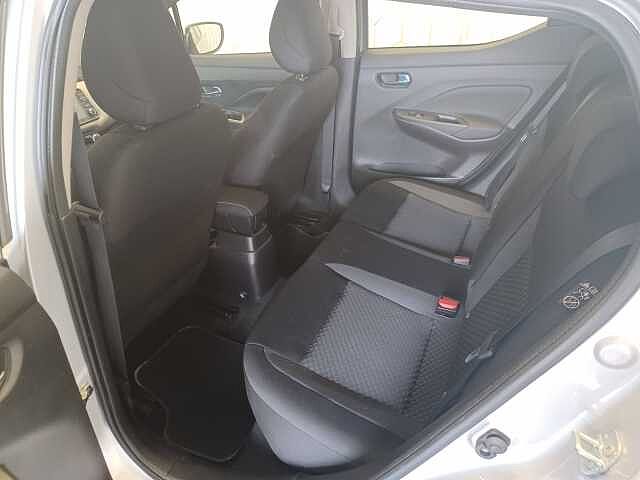 Nissan Micra 2021.5 Micra IG-T 92
