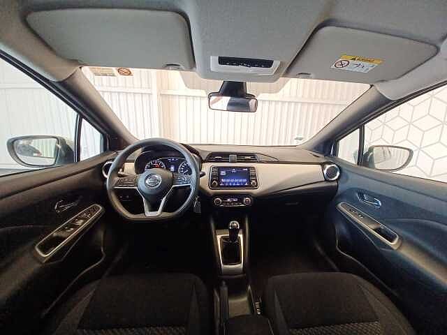 Nissan Micra 2021.5 Micra IG-T 92