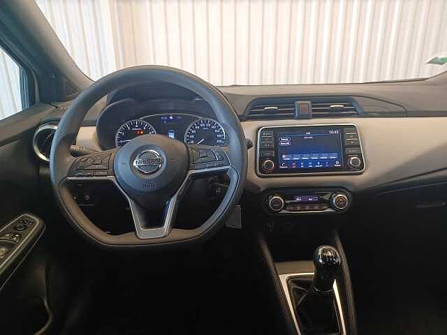 Nissan Micra 2021.5 Micra IG-T 92