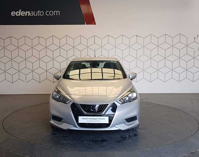 Nissan Micra 2021.5 Micra IG-T 92