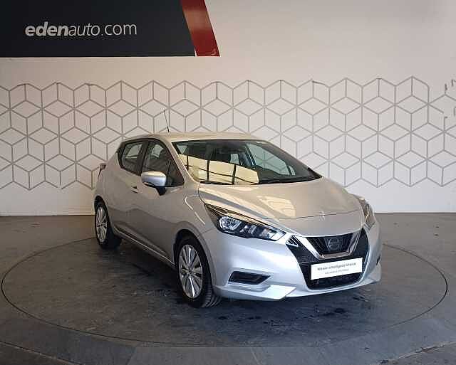 Nissan Micra 2021.5 Micra IG-T 92