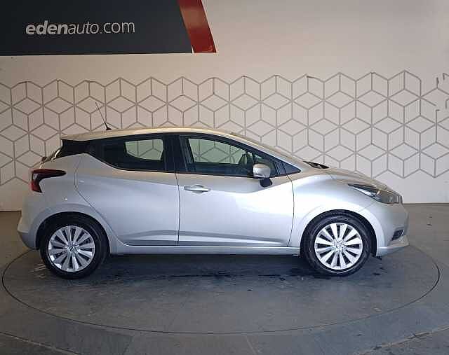 Nissan Micra 2021.5 Micra IG-T 92