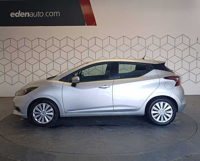 Nissan Micra 2021.5 Micra IG-T 92