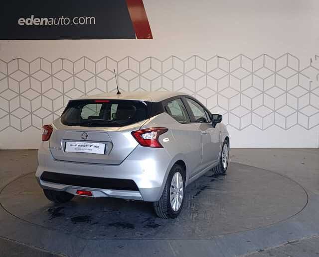 Nissan Micra 2021.5 Micra IG-T 92