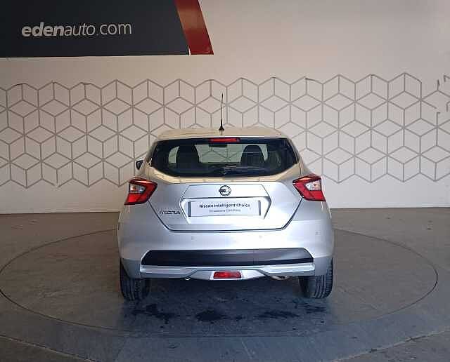 Nissan Micra 2021.5 Micra IG-T 92