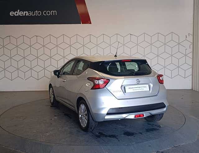 Nissan Micra 2021.5 Micra IG-T 92