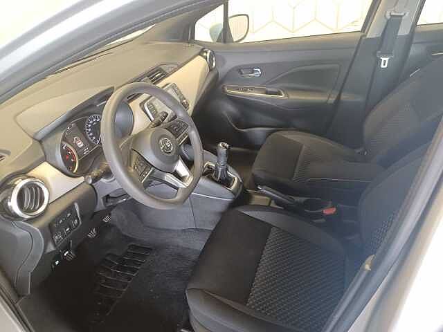 Nissan Micra 2021.5 Micra IG-T 92