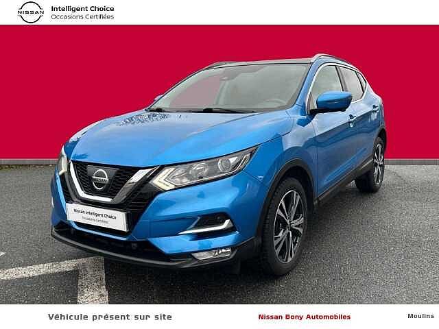 Nissan Qashqai 1.2 DIG-T 115