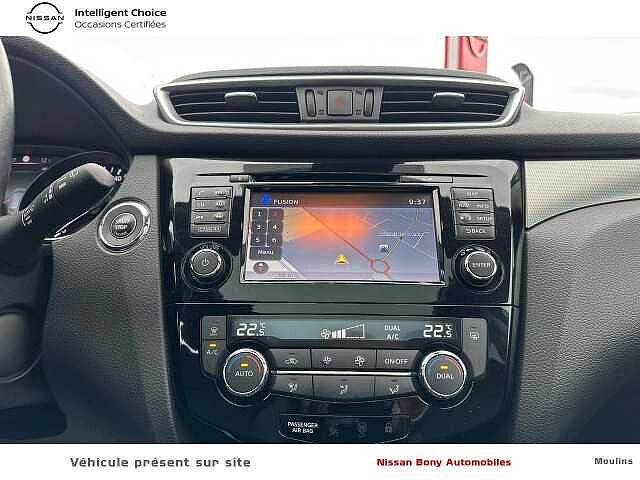 Nissan Qashqai 1.2 DIG-T 115